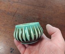 Irish made porcelain bowl