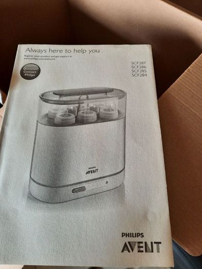 Philips Avent Steriliser