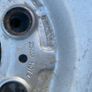 sprinter wheel  16 in steel Mercedes Image 4