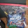 Selection of Nerf Guns( 6 Guns in total) and Nerf bullets Image 4