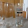 6 Collectible Pint Glasses Image 4