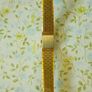Vintage Regency Gold Plated 17 Jewels Women's Wristwatch. Image 8