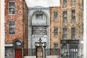 Fishamble Street Print