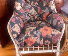 Sun room chairs