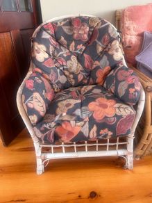 Sun room chairs