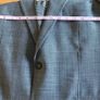 Size 44R Mens Wool/Linen/Silk Mix Blazer by Mario Barutti Image 7