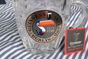 Guinness glass