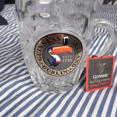 Guinness glass