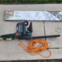 Garden Chain Saw