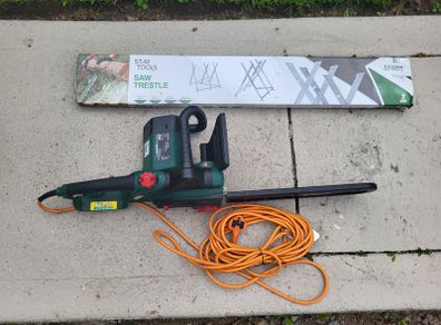 Garden Chain Saw
