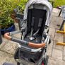 Uppa Baby V2 travel (carry cot & toddler seat) Image 4