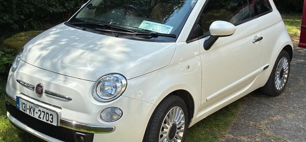 2013 Fiat 500 1.4 Lounge 100BHP