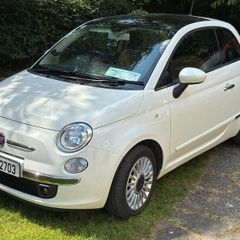 2013 Fiat 500 1.4 Lounge 100BHP