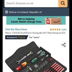 wera set