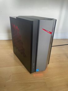 Gaming pc - i5 12th gen, 16gb ram, a380 gpu