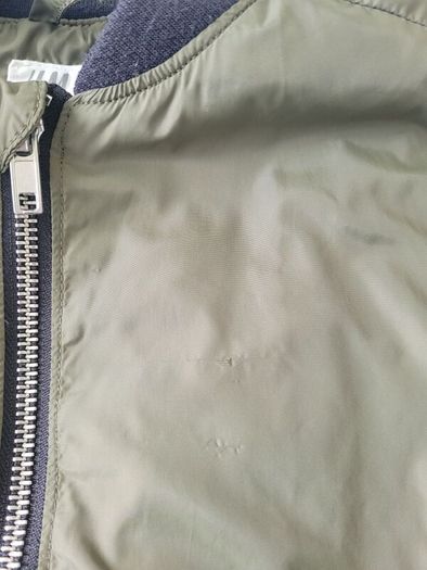 H&M Girl's light jacket, size: 6-7 years