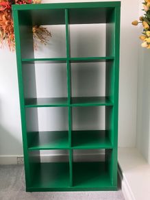 Kallax shelfing unit