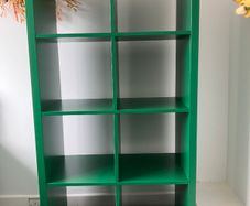 Kallax shelfing unit