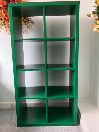 Kallax shelfing unit