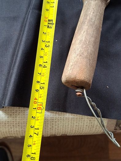 Antique Farm Hand-Forged Sickle or Reaping Hook PRICE IS FOR 1 ONLY Postage available or Collection,