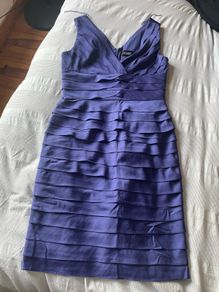 dress Adrianna Papell