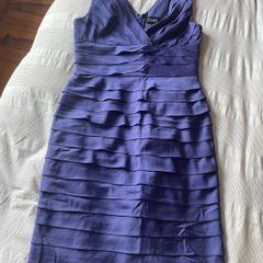 dress Adrianna Papell