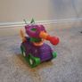Imaginext joker fun house Image 2