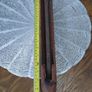 Vintage Wooden Boat Shuttle Image 3