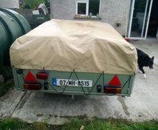 trailer tent