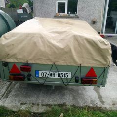 trailer tent
