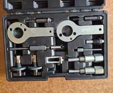 Timing Belt Tool Kit, Compatible w Opel, Vauxhall,  Fiat, Alfa, San