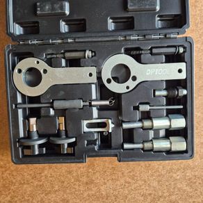 Timing Belt Tool Kit, Compatible w Opel, Vauxhall,  Fiat, Alfa, San