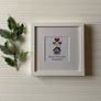 Personalised New Home Framed Gift Image 5