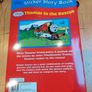 Thomas to the Rescue - sticker story book - unused - 2008 Image 3