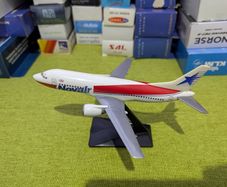 Novair model airplane, Boeing 737-300 aircraft