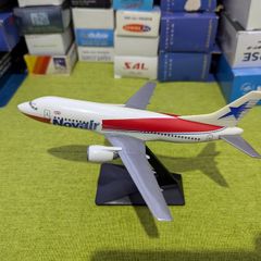 Novair model airplane, Boeing 737-300 aircraft