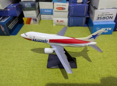 Novair model airplane, Boeing 737-300 aircraft