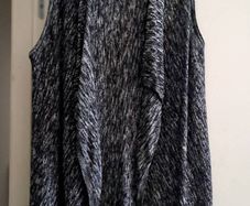 Waterfall waistcoat size XL