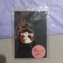 kids easter bunny chains necklaces Image 9
