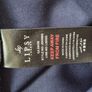 Navy blue lace bodycon dress Lipsy London (UK 12 / EU 40) Image 5