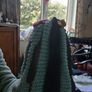 Antique tea Cosy Image 4