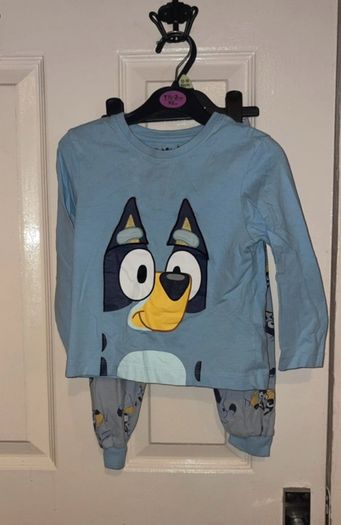 Primark Bluey Pyjamas 18-24