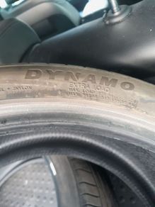Dynamo 22 inch Tyres