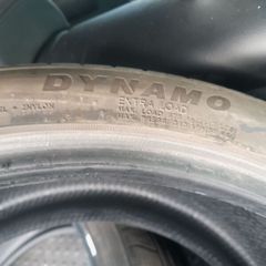 Dynamo 22 inch Tyres