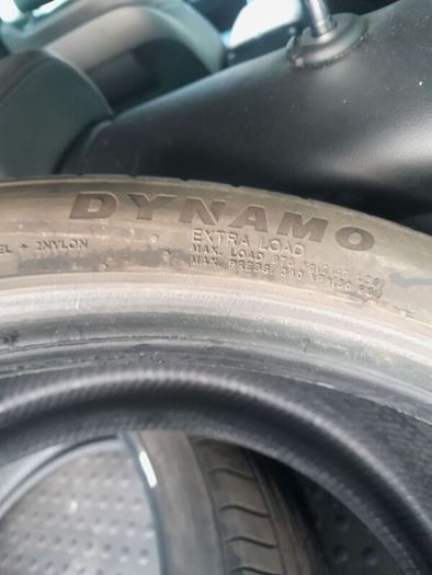 Dynamo 22 inch Tyres