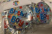 8 X Birthday Boy Party Pack