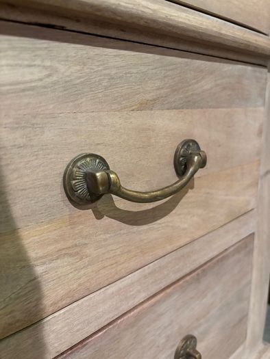 Large bedside table ( new and only 1 )