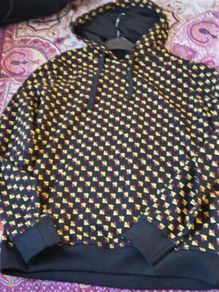 New Lidl Gents Black Hoddie