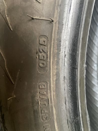 Bridgestone adventure a41r 150/70/17