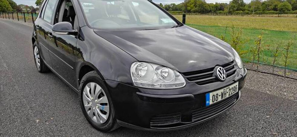 2008 Volkswagen Golf 1.4 (New NCT 05/27 Tax 12/26)